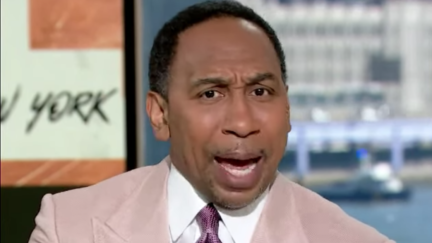 Stephen A. Smith