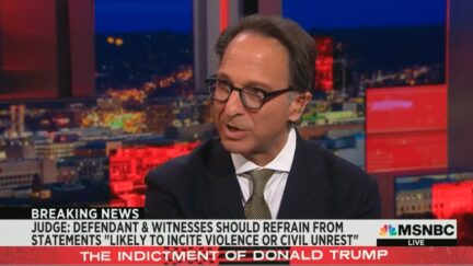 Andrew Weissmann blasts Trump's attacks on Judge Merchan