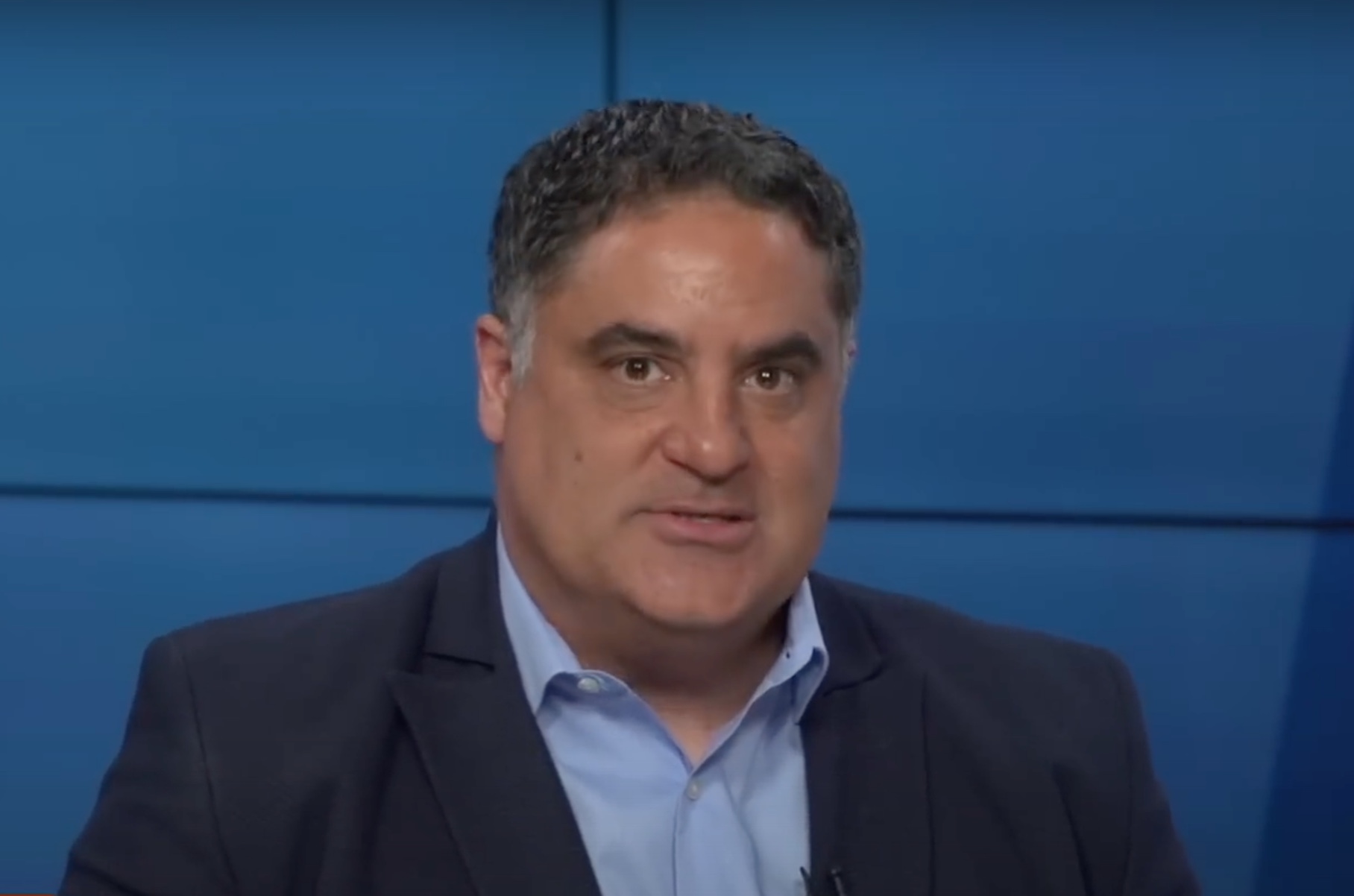 Cenk Uygur