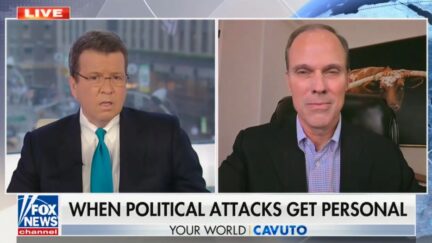 Neil Cavuto rips Trump's ad