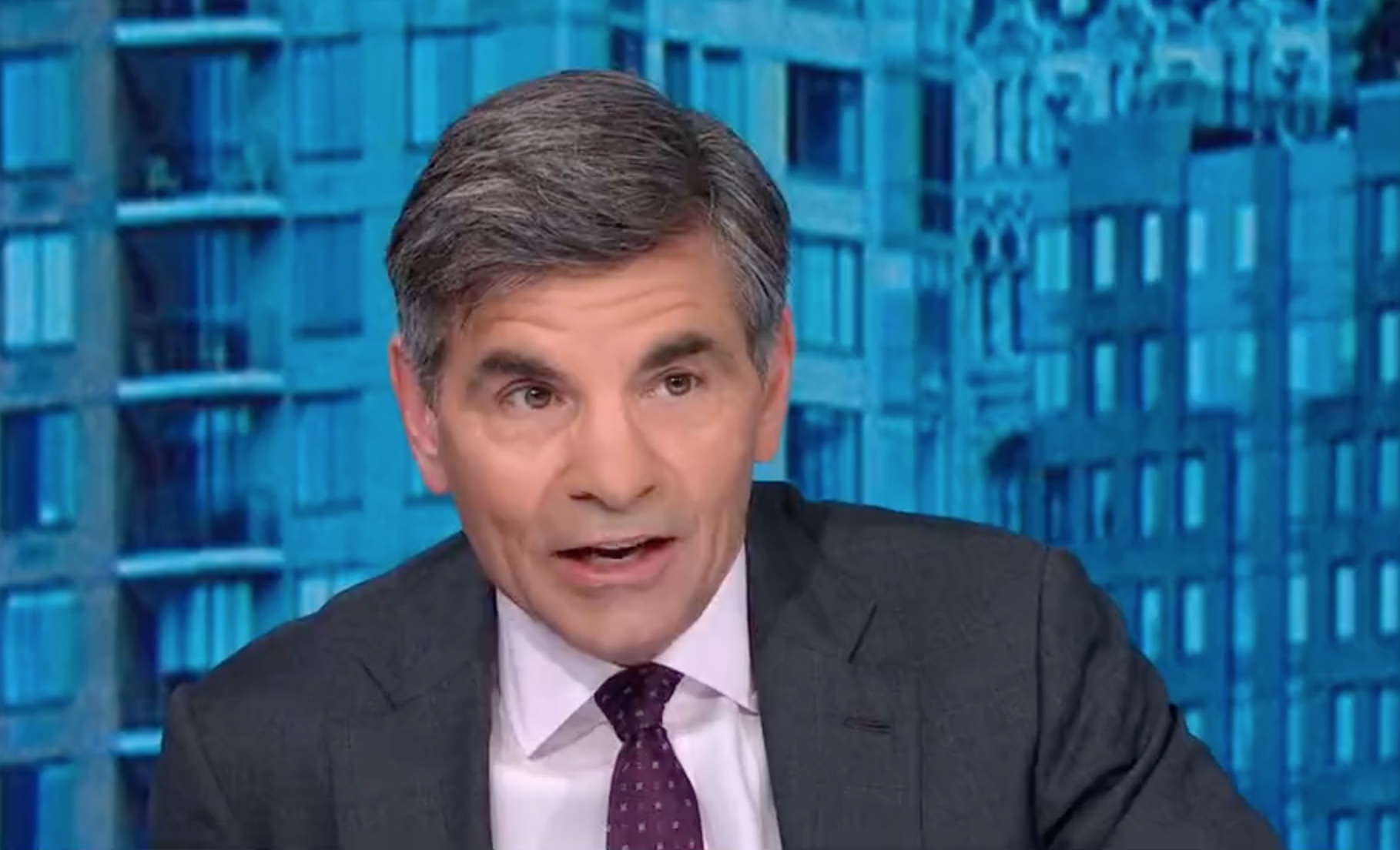 Goerge Stephanopoulos