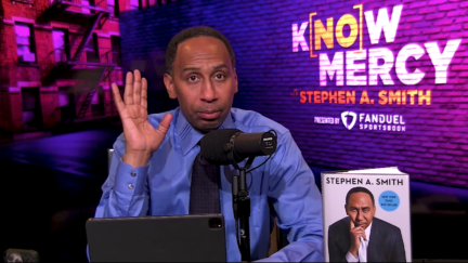 Stephen A. Smith on Know Mercy