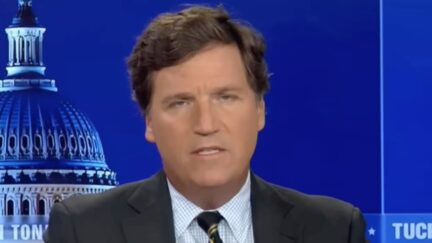 Tucker Carlson