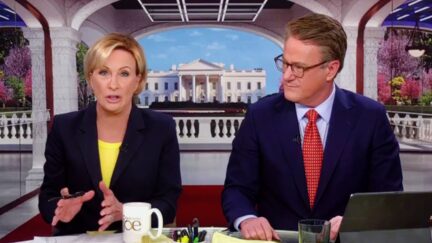 'THIS IS TORTURE!' Morning Joe Hosts Go OFF on 'Barbaric' Republicans on Abortion After Shocking Report
