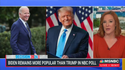 WATCH Jen Psaki Warns Biden And Democrats 'Don't Underestimate Donald Trump' And His 'Evil Charisma'