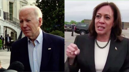 WATCH Kamala Harris and Biden TORCH Trump-Appointed Judge's Abortion Pill Decision — Vow To 'Fight'