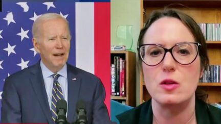 WATCH Maggie Haberman Says Campaign Will Be 'Incredible Nasty' Because of Trump — But Biden Can 'Point To An Actual Record'