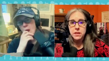 WATCH Mary Trump And Jen Taub Suggest FBI Could Go After Trump For Attacking Judge