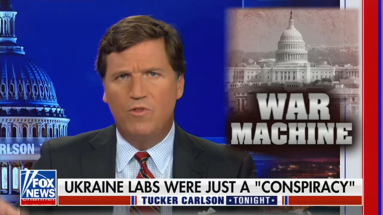 Tucker Carlson