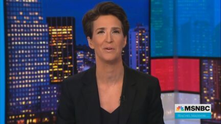 Rachel Maddow