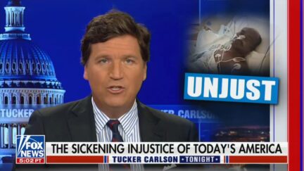 Tucker Carlson