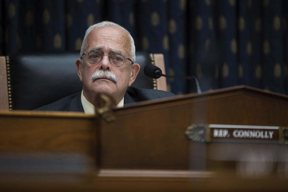 Rep. Gerry Connolly (D-VA)