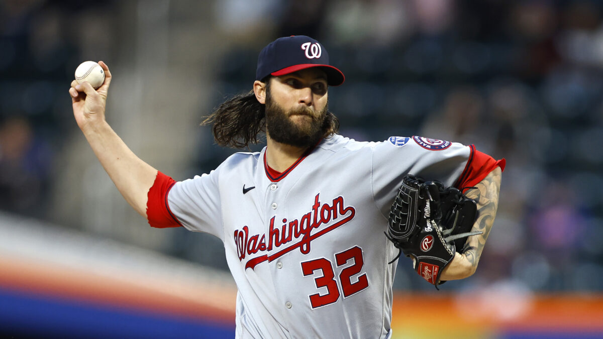 Washington Nationals Pitcher Trevor Williams Invites Religious Sisters for  'Ladies Night