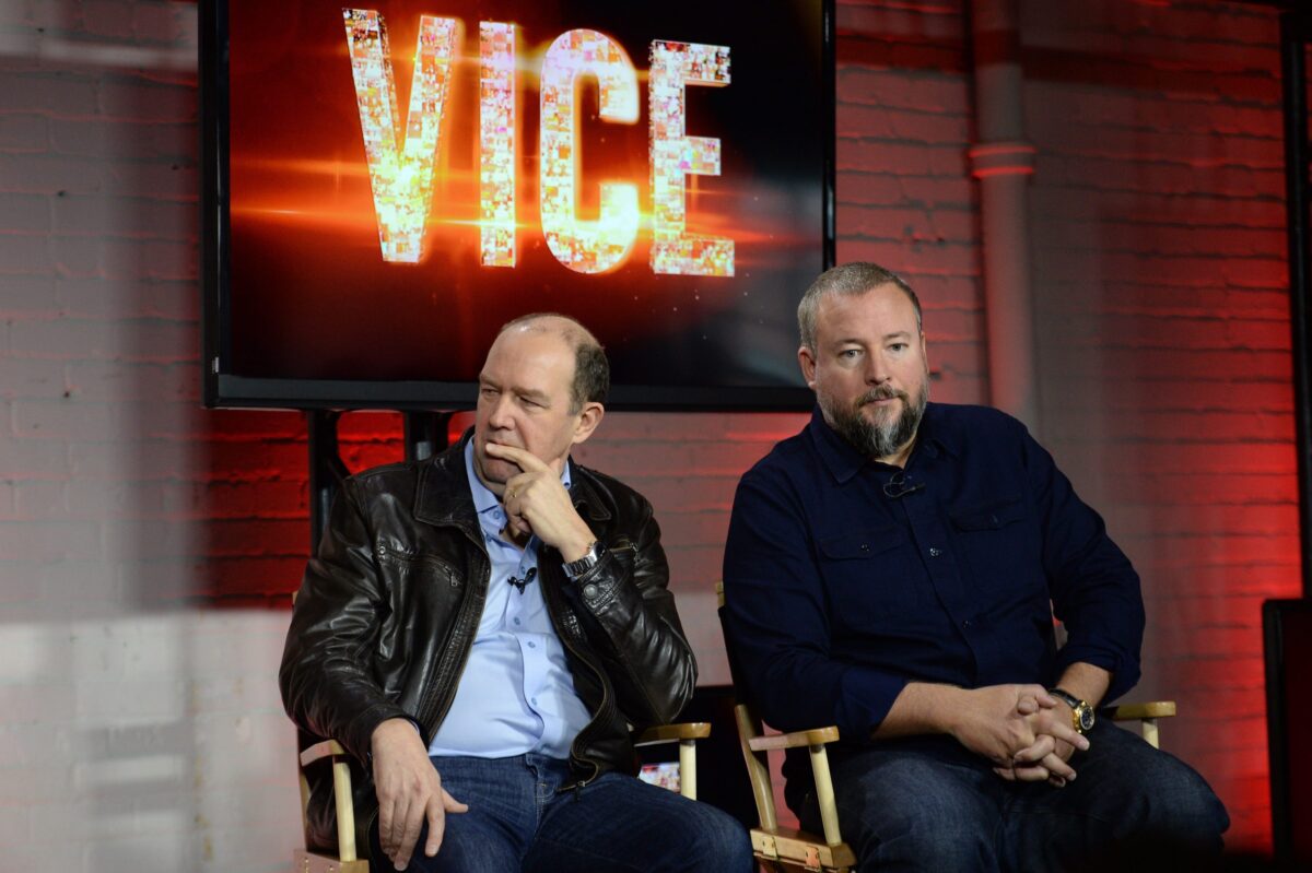 Once Valued at Nearly $6 Billion, Vice Media Reportedly Headed for ...