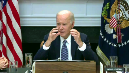 Biden Takes Victory Lap on Jobs Report — TORCHES Trump and 'MAGA Republicans' And Promises Surprise Press Conference