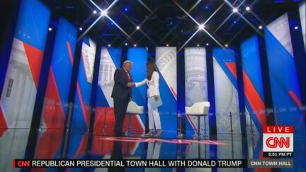CNN Denies Making Deal To Host 'More Trump Surrogates' Amid Bombshell Town Hall Controversy