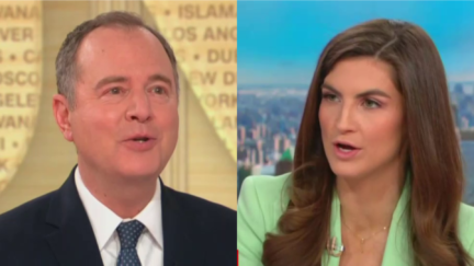 CNN's Kaitlan Collins Notes 'We've Got ZERO Evidence' As She Asks Schiff About Latest Biden Probe Claim