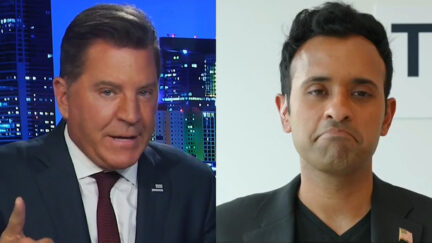 Eric Bolling and Vivek Ramaswamy