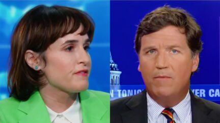 Ex-Foxer Abby Grossberg Reveals Tucker Carlson's Stunning Plan To Make McCarthy Grovel on Live Hunger Games-Style Show