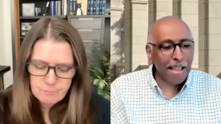 Mary Trump Says Only 1 Way Trump Goes Away 'And I'm Not Going To Say It Out Loud' — Types It Out For CACKLING Michael Steele