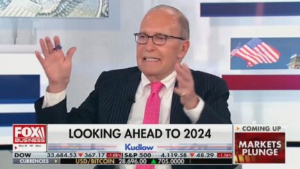 Larry Kudlow on Fox Business