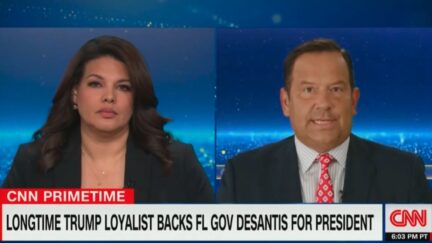 Sara Sidner and Steve Cortes