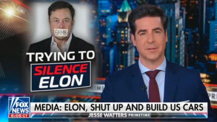 Misleadership in Media: Jesse Watters Either Botches ‘Fact Check’ About Horrific Videos on Twitter – Or Deliberately Misleads Viewers About Them (mediaite.com)