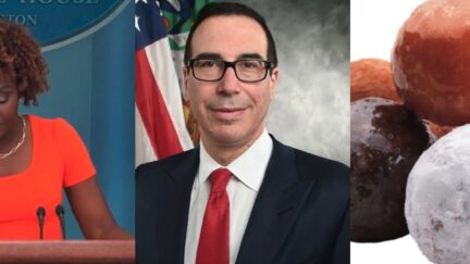 Steven Mnuchin