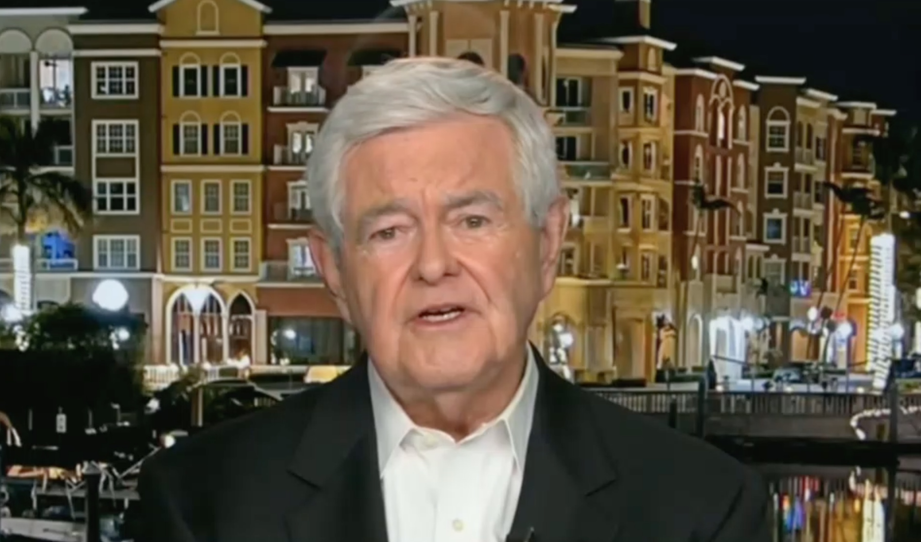 Newt Gingrich