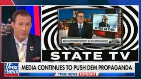 Joey Jones mocks Chris Hayes