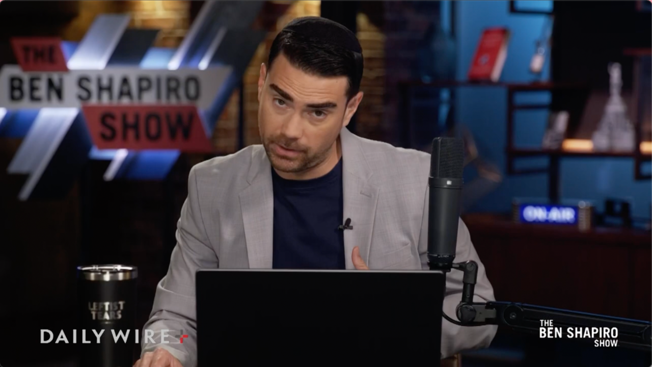 Ben Shapiro Slapped With Twitter Fact Check For Claiming Bernie Sanders ...