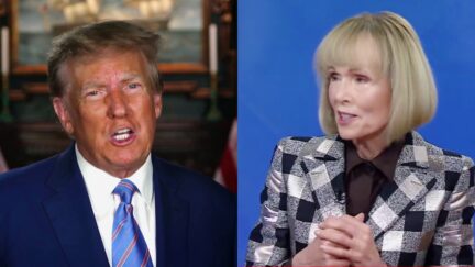WATCH E. Jean Carroll Literally Claps Back At Trump's Post-Rape Trial Rant In Today Show Interview