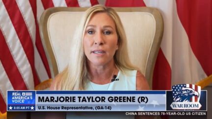 Marjorie Taylor Greene