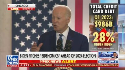 Joe Biden on the economy