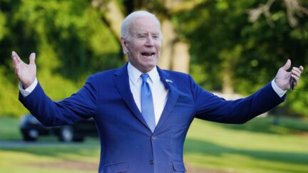 President Joe Biden says 