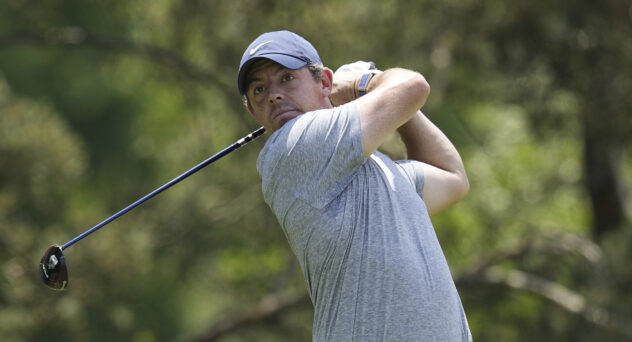 PGA Tour's Rory McIlroy