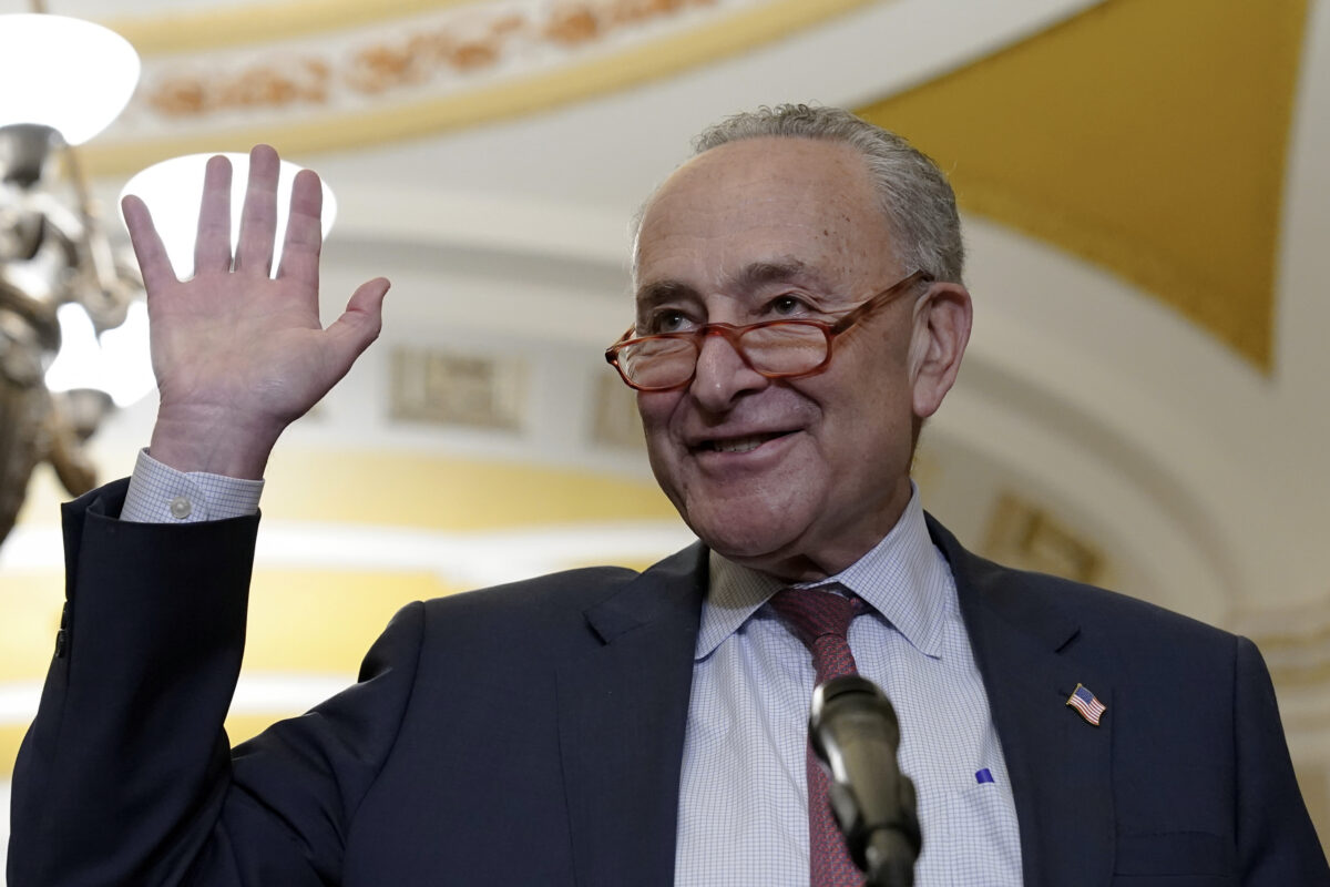 Sen. Chuck Schumer