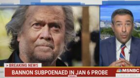 Bannon and Melber