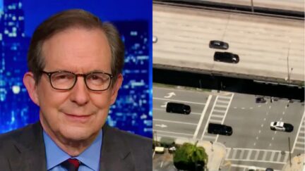 CNN's Chris Wallace Ticks Through Stunning Trump Polls Post-Arrest — 'Very Risky' For GOPers To 'Side With' Justice Over Trump