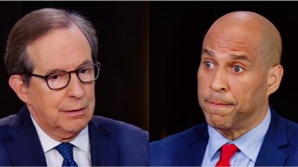Chris Wallace Pushes Booker on Hunter Biden Biz Deals Does It 'Trouble' You 'Even If He Didn't Break The Law'