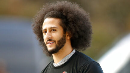 He called the NFL Slavery: Colin Kaepernick's NFL Plea Letter