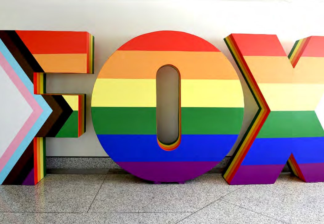 'Fox Used Same Flag Last Year!' White House RAMPS UP Fight With Fox News Over 'Hateful Debunked Lie' Bashing Trans Pride Flag