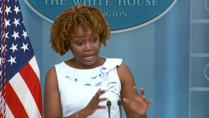 KJP Battles Reporters