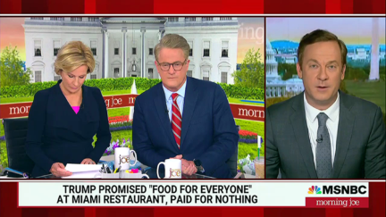 NBC's Lemire Says Trump Team 'Deeply Concerned' Because Trump 'Can't Intimidate' Jack Smith