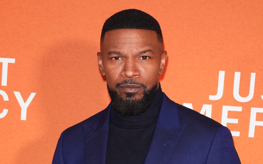 Jamie Foxx Rep Shoots Down ‘Completely Inaccurate’ Rumors Spread by Charlie Kirk and Candace Owens