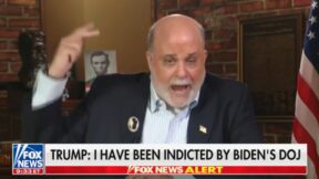 Mark Levin screaming