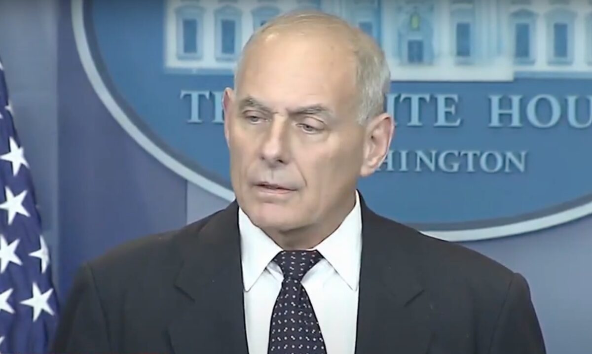 John Kelly