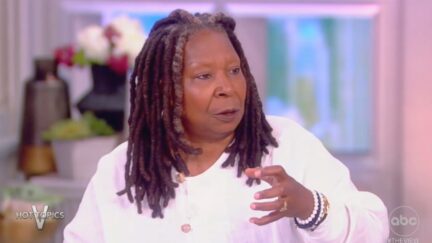 Whoopi Goldberg