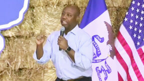 Tim Scott Iowa