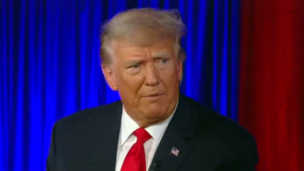 Trump Twists The Knife After MSNBC Beats Fox News — Calls Himself 'King' and Demands They 'Bring Back Trump Allies and MAGA'